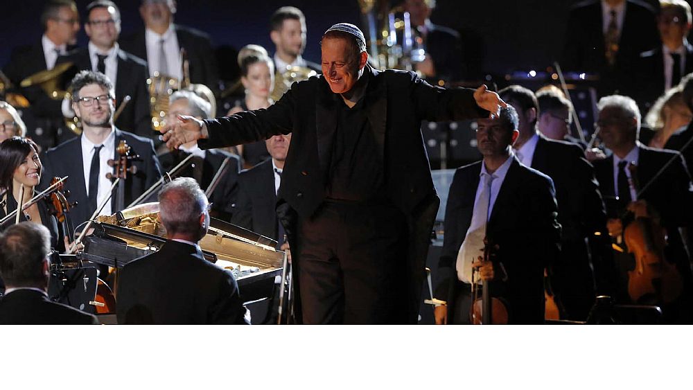 10092019 Daniel Oren dirige