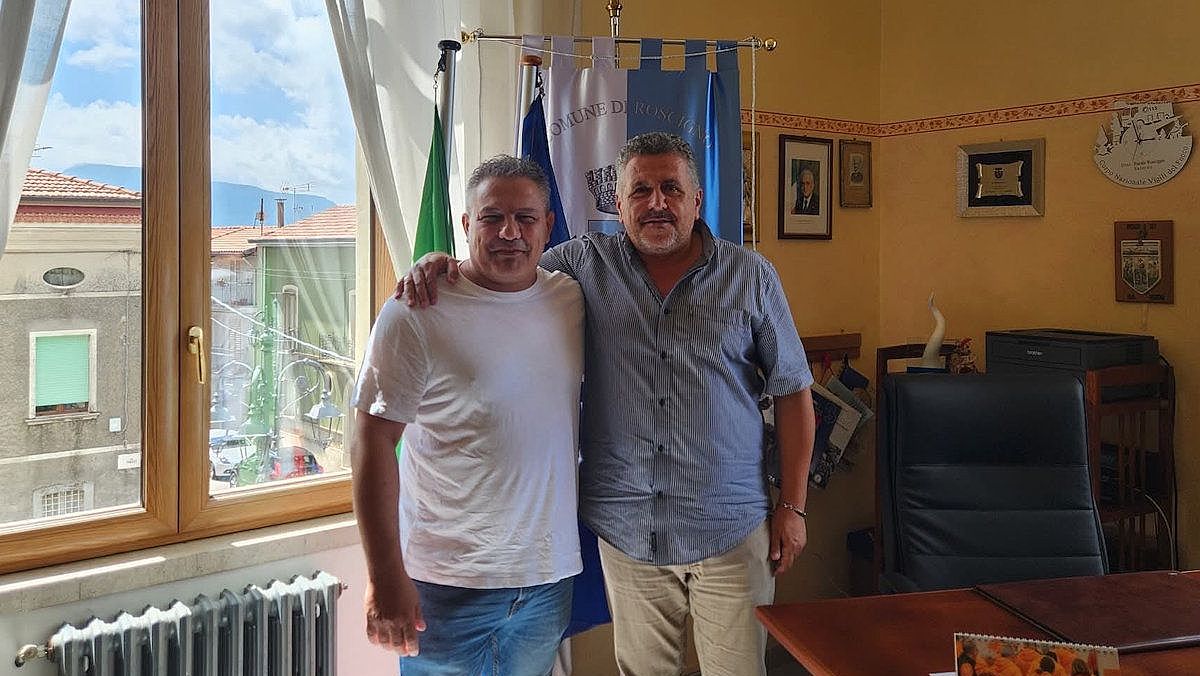 10092025 foto patto amicizia castelfranco emilia e roscigno 10092025 foto patto amicizia castelfranco emilia e roscigno