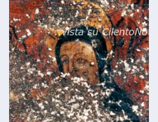 Marisa-Russo foto - 10102012 furto chiesa eboli affresco
