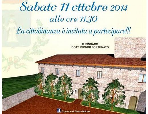 10102014 convento santa marina