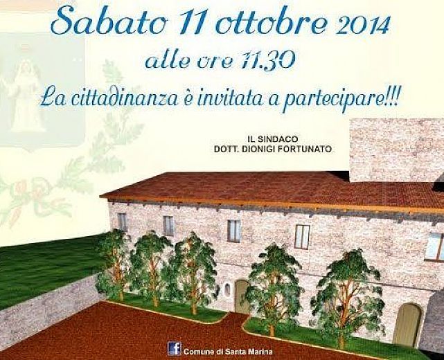 10102014 convento santa marina