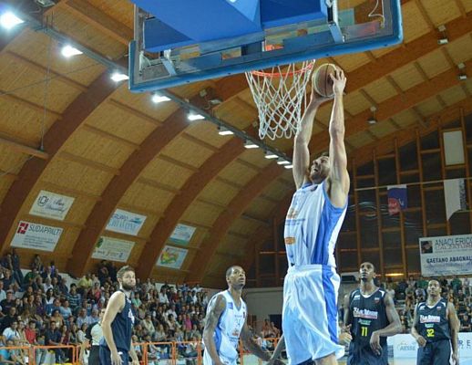 10102015 basket agropoli