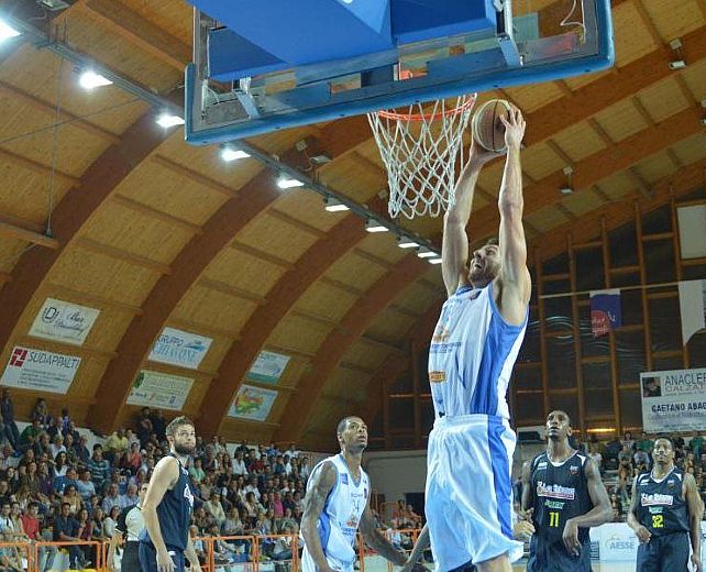 10102015 basket agropoli