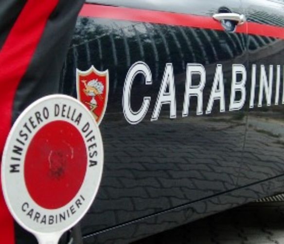 10102016 carabinieri