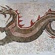 Capaccio Paestum Notizie foto - 10102016 foto mosaico drago