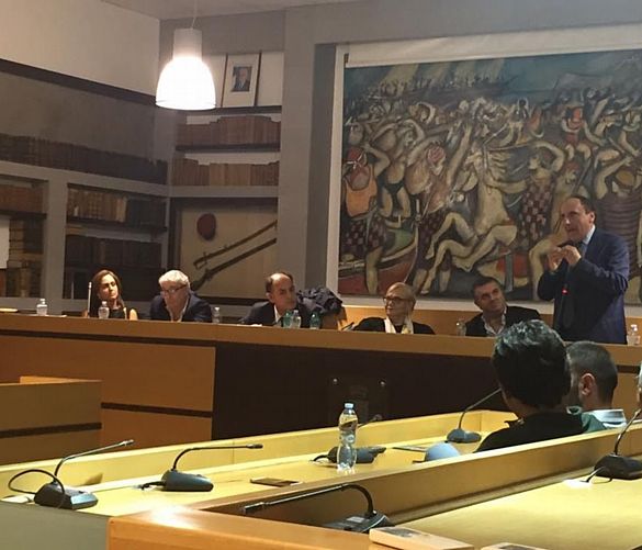 10102016 incontro fare ambiente cilento