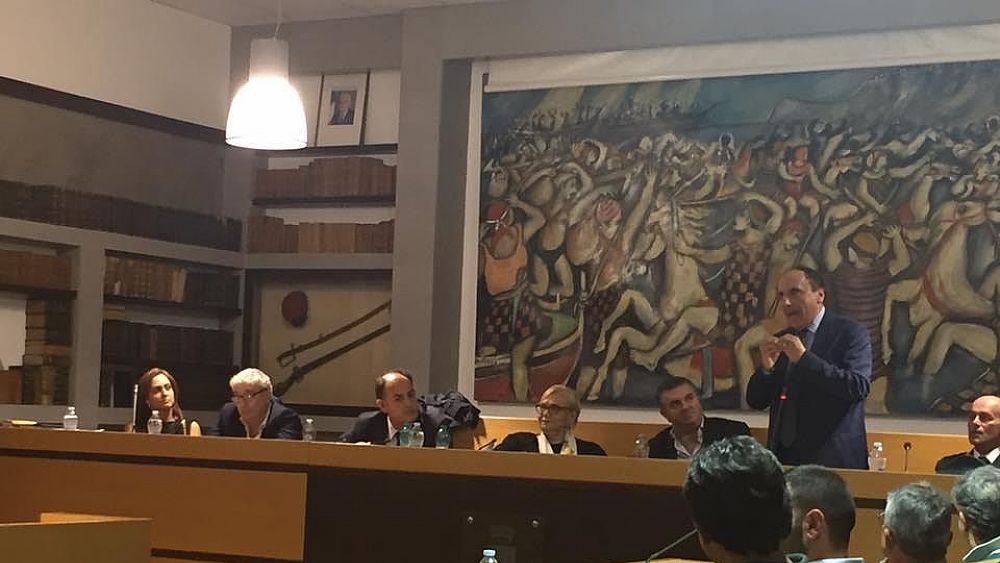 10102016 incontro fare ambiente cilento