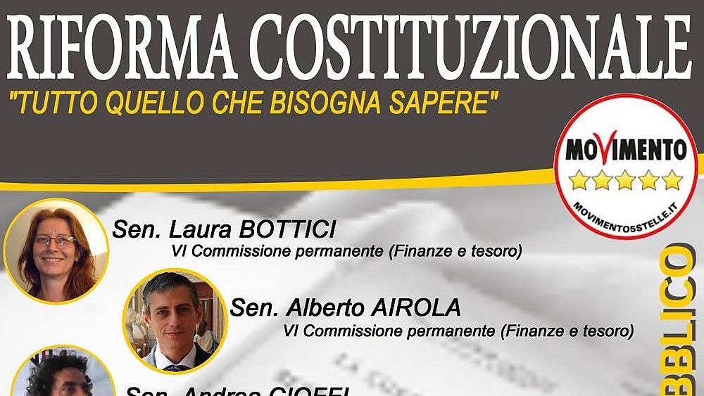 10102016 incontro m5s atena lucano