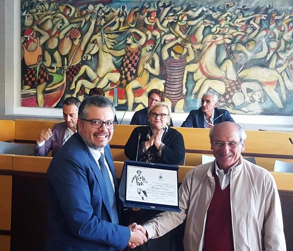 10102017 foto sindaco Coppola  Furino