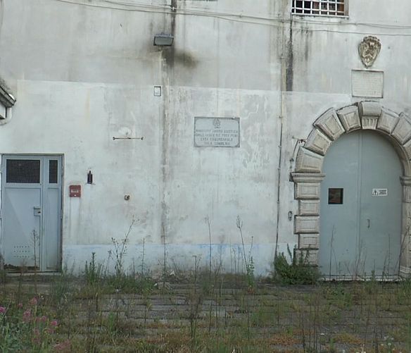 10102018 CARCERE DI SALA CONSILINA