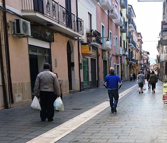 10102018 Corso Matarazzo Santa Maria Castellabate