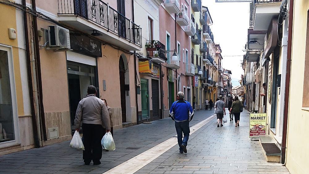 10102018 Corso Matarazzo Santa Maria Castellabate