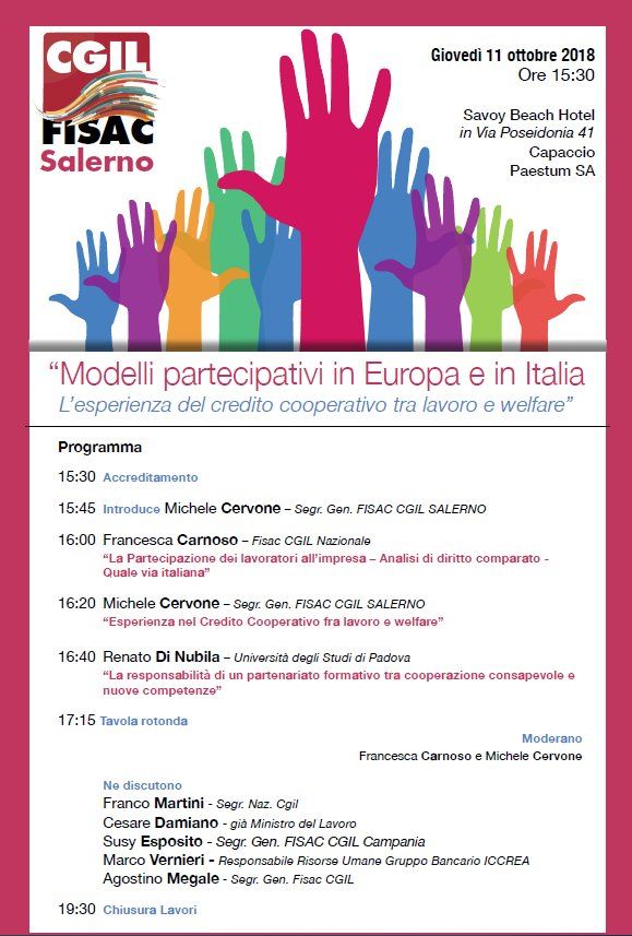 lavori programma 11
