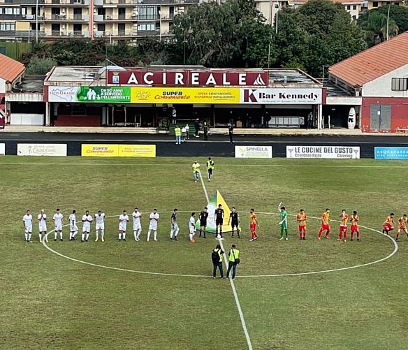 10102021 cast vs acireale