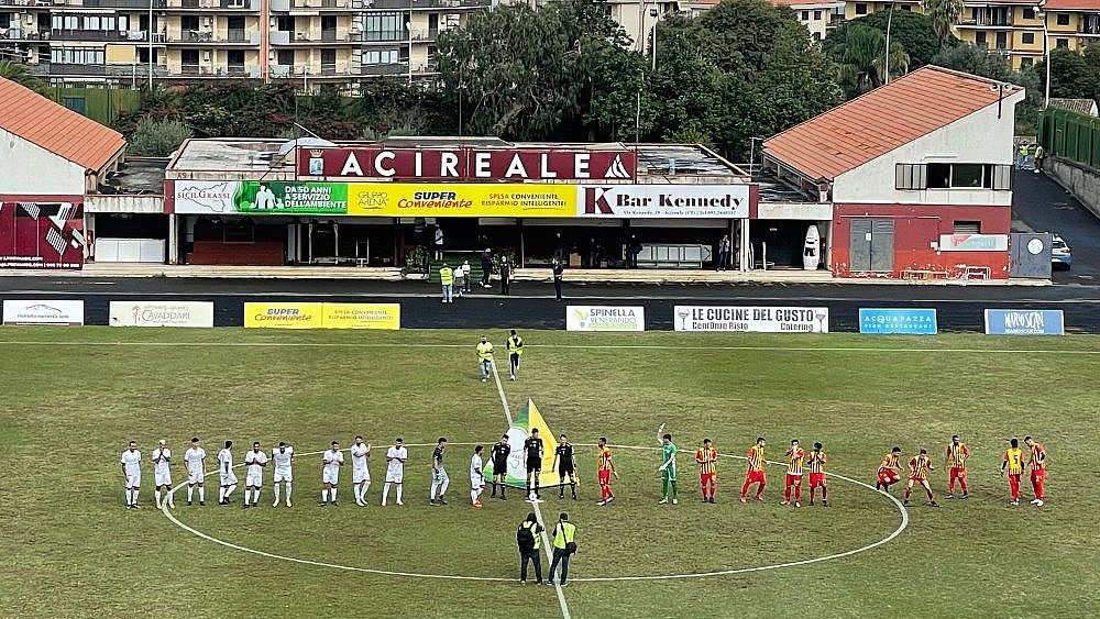 10102021 cast vs acireale