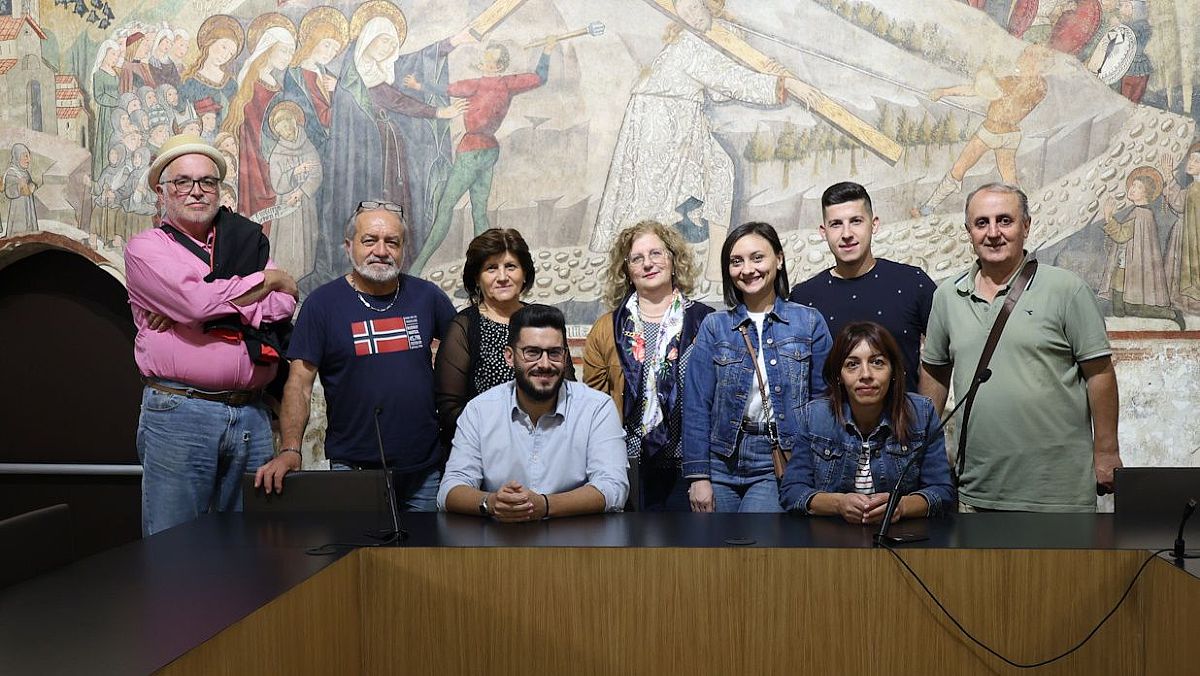 10102023 presentazione concorso viaggio nel vallo di diano 10102023 presentazione concorso viaggio nel vallo di diano