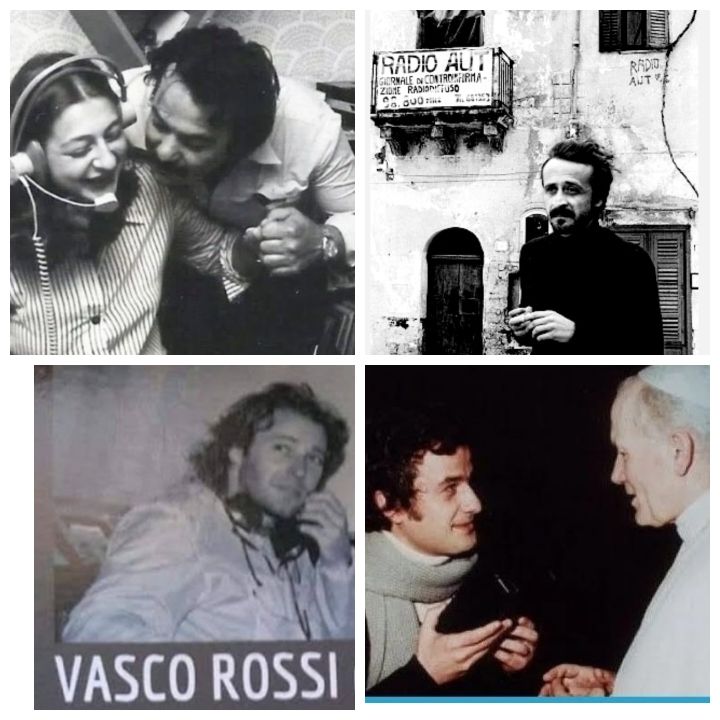 radio libere collage