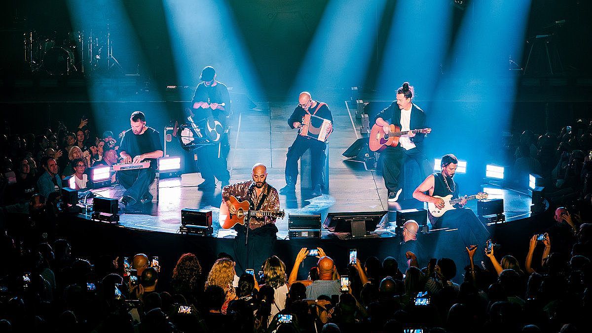 10102025 negramaro live 10102025 negramaro live