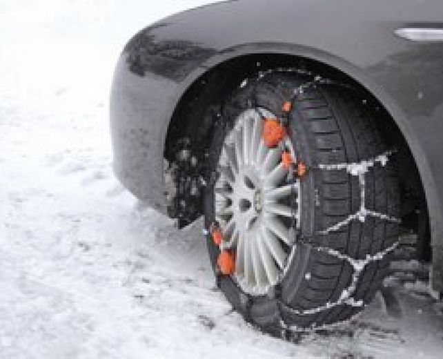 10112015 catene per neve