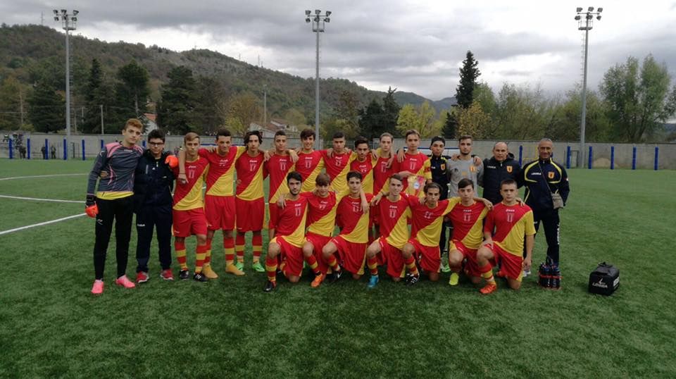foto scuola calcio santa maria