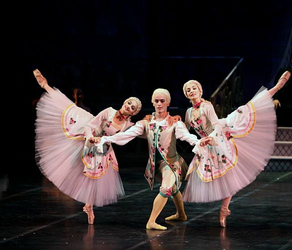 10112017 Schiaccianoci Candida Sorrentino   Carlo De Martino   Annachiara Amirante
