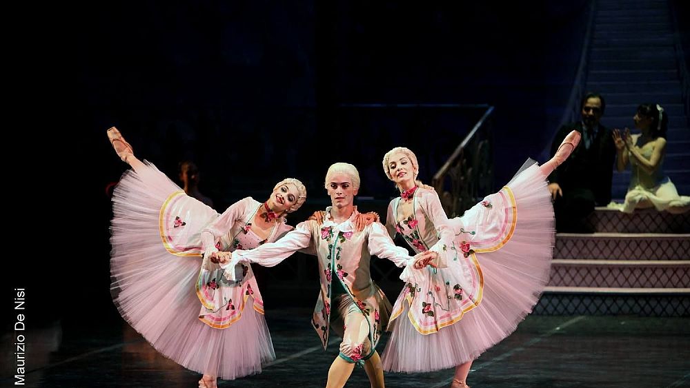 10112017 Schiaccianoci Candida Sorrentino   Carlo De Martino   Annachiara Amirante