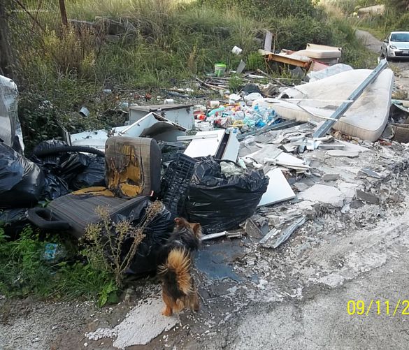 10112017 discarica sapri