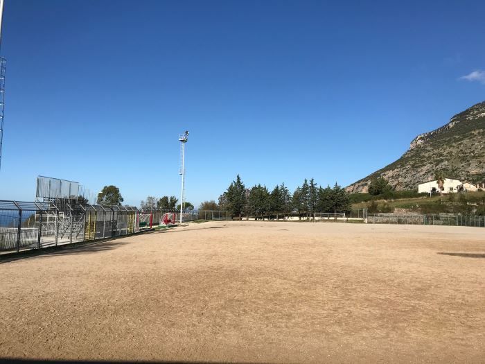 campo sportivo vaudano