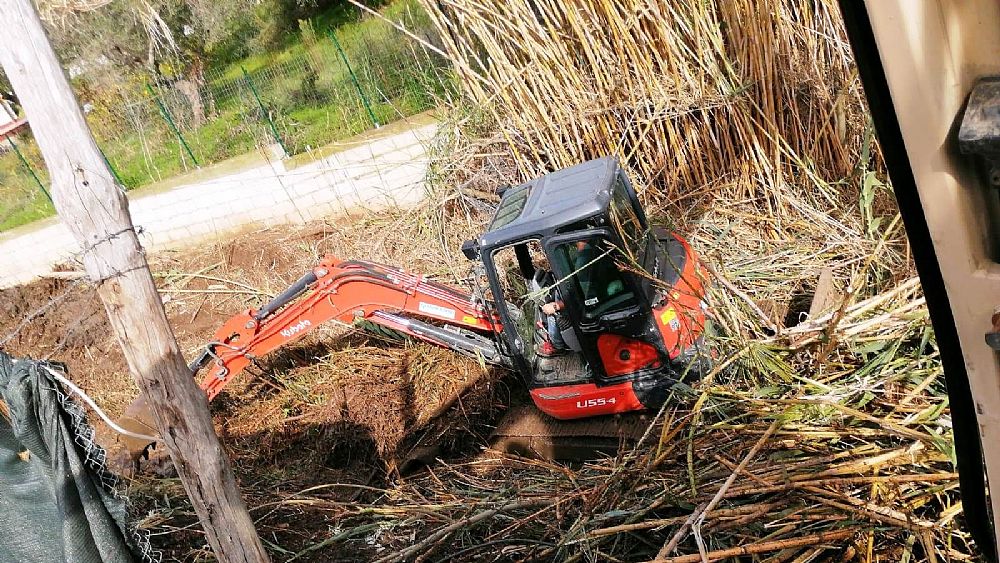 10112020 Pulizia valloni Castellabate 2020