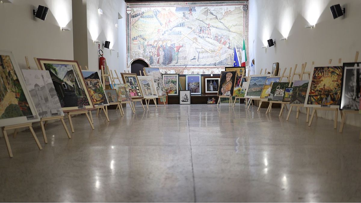 10112023 opere in mostra