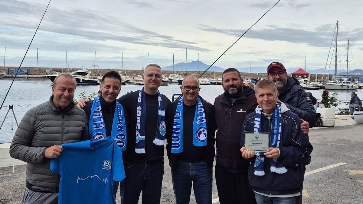 10112025 gemmellaggio club napoli sapri