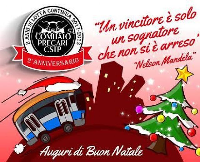 10122013 auguri dai precari cstp