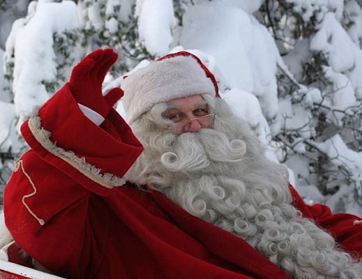 10122014 BABBO NATALE