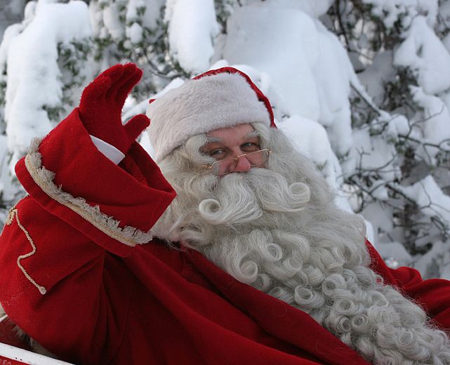 10122014 BABBO NATALE