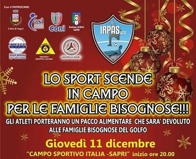 10122014 sport per bisognosi