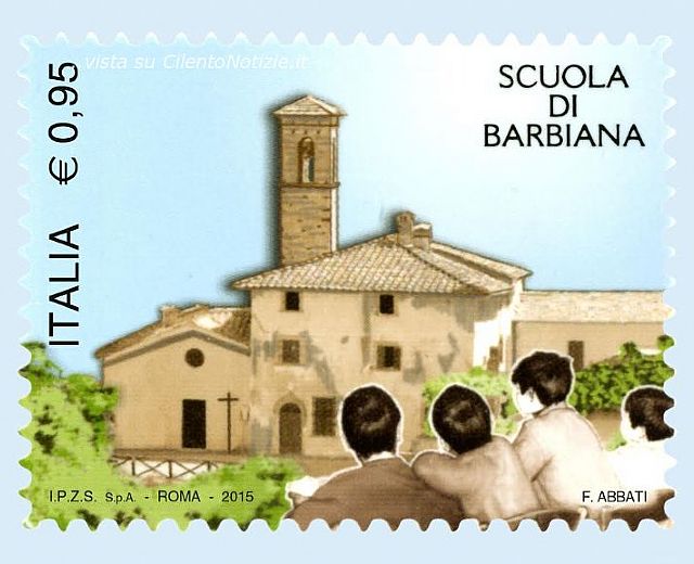 10122015 francobollo il senso civico