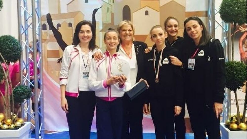 10122016 CAMPANIA TROFEO MANOLA ROSI R