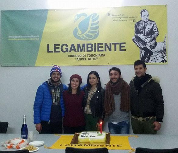10122016 legambiente torchiara 1 anno