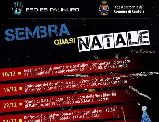 10122016 locandina sembra quasi natale