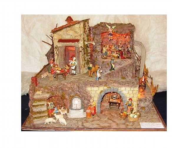 Marisa-Russo foto - 10122016 presepe agropoli