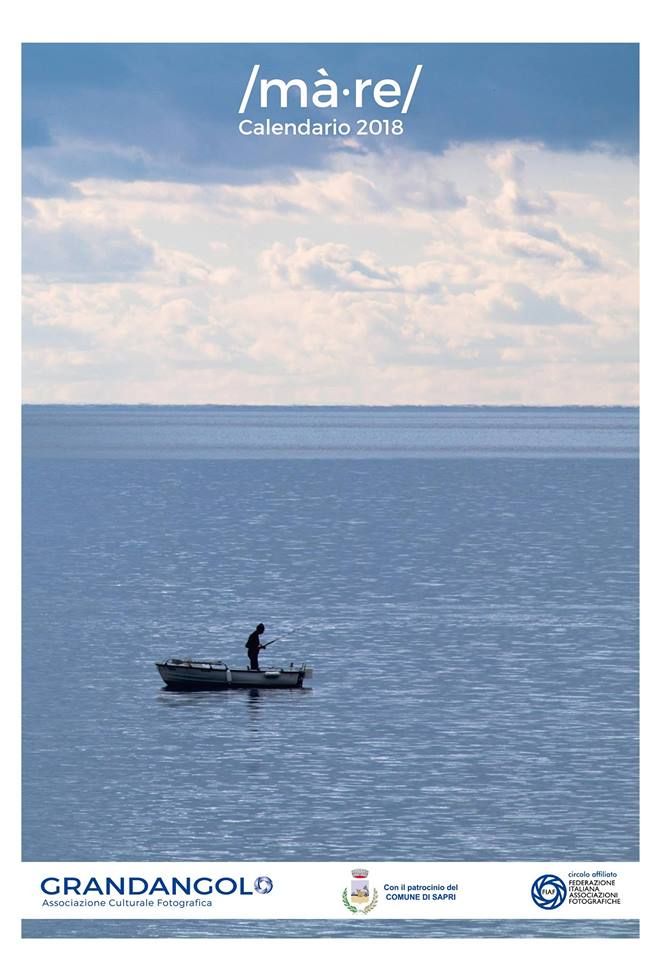 locandina calendario per dorotea di sia