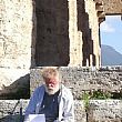 Cilento - Le ultime  Notizie foto - 10122018 Nick Nolte a paestum