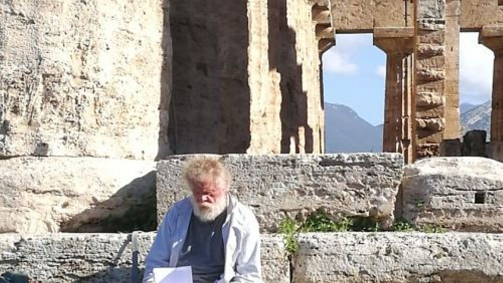 10122018 Nick Nolte a paestum