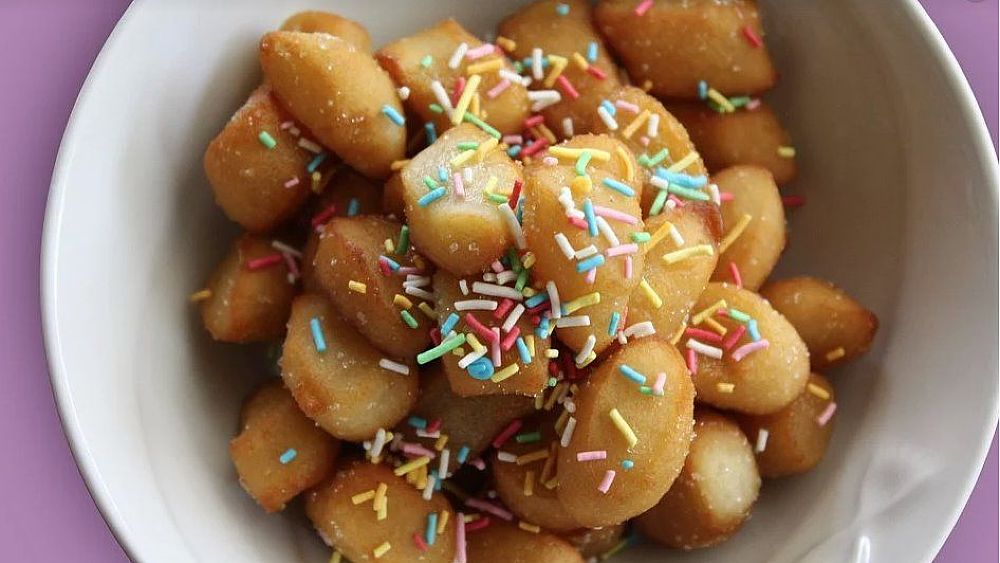 10122019 struffoli di natale