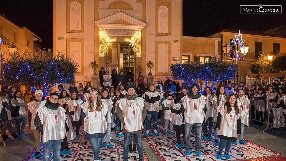 10122019 tombola vivente