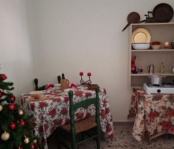 Marisa-Russo foto - 10122024 casa di babbo natale a celle di bulgheria