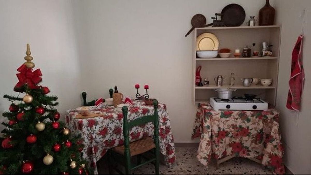 10122024 casa di babbo natale a celle di bulgheria