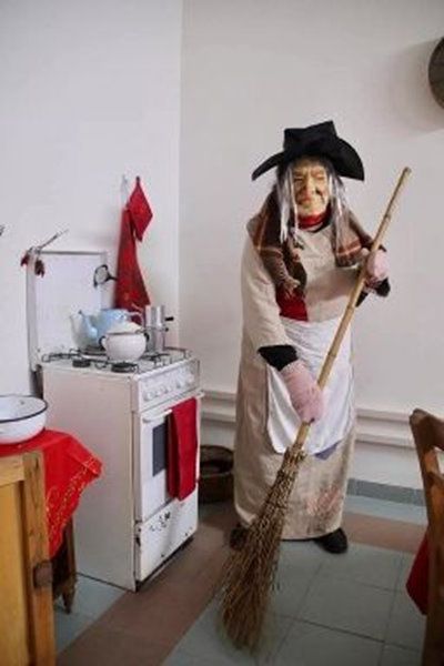 La befana