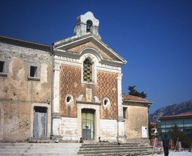 11012014 Convento dei Cappuccini piaggine