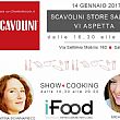 Spettacoli-eventi foto - 11012017 food blogger